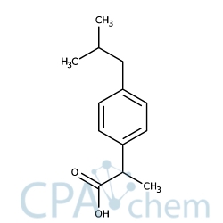 Ibuprofen CAS:15687-27-1 WE:239-784-6