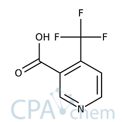 Kwas 4-(trifluorometylo)pirydyno-3-karboksylowy [CAS:158063-66-2]