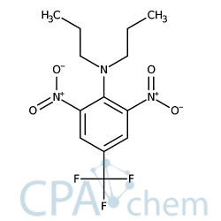 Trifluralina [CAS:1582-09-8] 100 ug/ml w metanolu