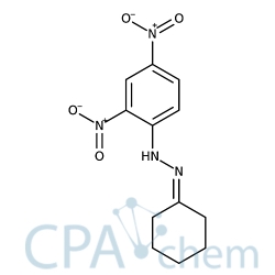 Cykloheksanon-DNPH CAS:1589-62-4 WE:216-458-1
