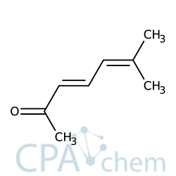 6-metylo-3,5-heptadien-2-on [CAS:1604-28-0]