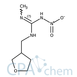 Dinotefuran CAS:165252-70-0 WE:605-399-0