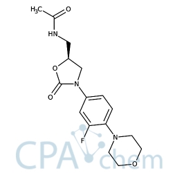 Linezolid CAS:165800-03-3