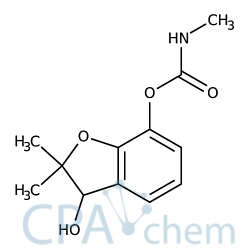 Karbofuran-3-hydroksy [CAS:16655-82-6] 100 ug/ml w octanie etylu