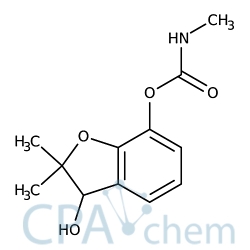 Karbofuran-3-hydroksy CAS:16655-82-6