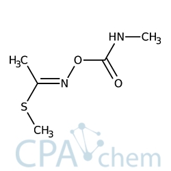Metomyl [CAS:16752-77-5] 100 ug/ml w cykloheksanie