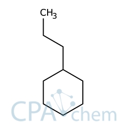 Propylocykloheksan [CAS:1678-92-8]