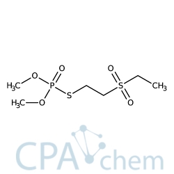 Demeton-S-metylo-sulfon [CAS:17040-19-6] 100 ug/ml w metanolu