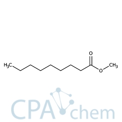 Ester metylowy kwasu nonanowego CAS:1731-84-6 EC:217-052-7