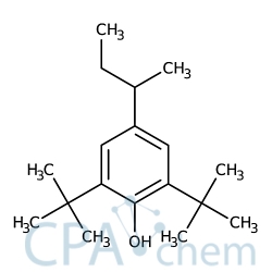 4-sec-butylo-2,6-di-tert-butylofenol CAS:17540-75-9 EC:241-533-0