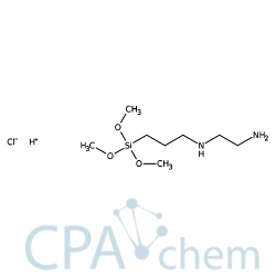 3-(2-aminoetyloamino)propylotrimetoksysilan [CAS:1760-24-3]