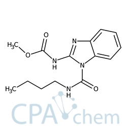 Benomyl [CAS:17804-35-2] 100ug/ml w acetonitrylu