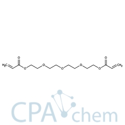 Diakrylan glikolu tetraetylenowego [CAS:17831-71-9]