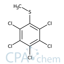 Siarczek metylopentachlorofenylu CAS:1825-19-0 EC:217-363-8
