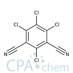 Chlorotalonil [CAS:1897-45-6] 100 ug/ml w cykloheksanie