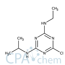 Atrazyna [CAS:1912-24-9] 10 ug/ml w acetonitrylu