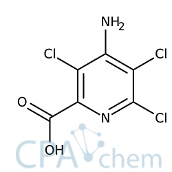 Pikloram [CAS:1918-02-1] 100 ug/ml w acetonie