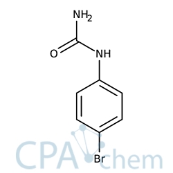 (4-bromofenylo)mocznik CAS:1967-25-5