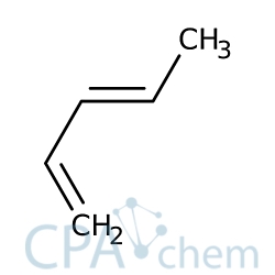 trans-1,3-pentadien CAS:2004-70-8 WE:217-909-5