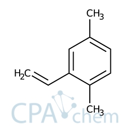 2,5-dimetylostyren CAS:2039-89-6 WE:218-028-9