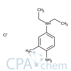 Chlorowodorek 4-N,N-dietylo-2-metylo-p-fenylenodiaminy CAS:2051-79-8 EC:218-130-3