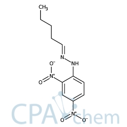 Aldehyd walerianowy-DNPH CAS:2057-84-3