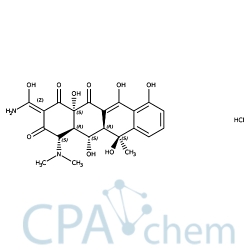 Chlorowodorek oksytetracykliny CAS:2058-46-0 EC:218-161-2