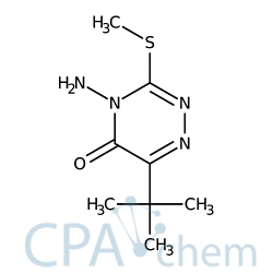 Metrybuzyna [CAS:21087-64-9] 100 ug/ml w acetonitrylu