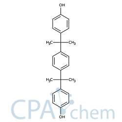 a,a'-Bis(4-hydroksyfenylo)-1,4-diizopropylobenzen [CAS:2167-51-3]