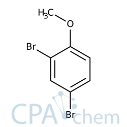 2,4-Dibromoanizol [CAS:21702-84-1]