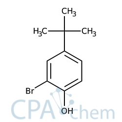 2-Bromo-4-tert-butylofenol CAS:2198-66-5 WE:218-602-9