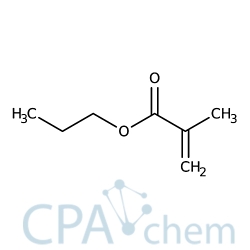 Metakrylan propylu CAS:2210-28-8 100 mg WE:218-639-0