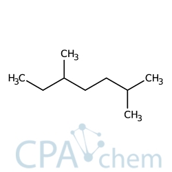 2,5-dimetyloheptan CAS:2216-30-0