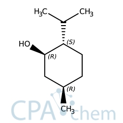 Mentol CAS:2216-51-5 WE:218-690-9