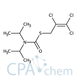 Triallat [CAS:2303-17-5] 100 ug/ml w acetonitrylu
