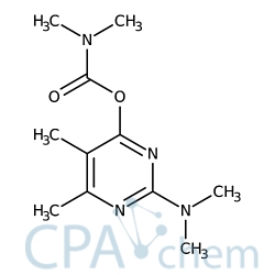 Pirymikarb [CAS:23103-98-2] 100 ug/ml w acetonitrylu