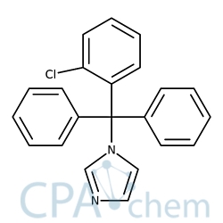 Klotrimazol CAS:23593-75-1 WE:245-764-8