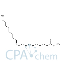 Cis-11-eikosenian metylu CAS:2390-09-2 EC:219-226-8