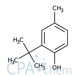 2-tert-butylo-4-metylofenol CAS:2409-55-4 WE:219-314-6