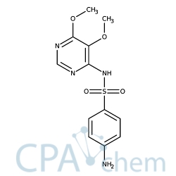 Sulfadoksyna CAS:2447-57-6 EC:219-504-9