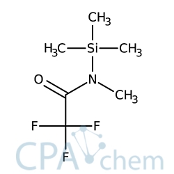N-metylo-N-(trimetylosililo)trifluoroacetamid CAS:24589-78-4 EC:246-331-6