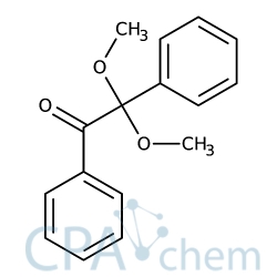 2,2-dimetoksy-2-fenyloacetofenon CAS:24650-42-8 WE:246-386-6