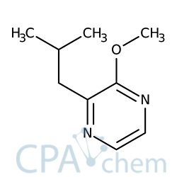 2-izobutylo-3-metoksypirazyna CAS:24683-00-9 WE:246-402-1
