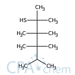 tert-dodecyl merkaptan (mieszanina izomerów) CAS:25103-58-6 EC:246-619-1