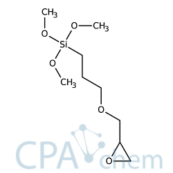 3-Glicydyloksypropylotrimetoksysilan [CAS:2530-83-8]