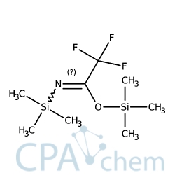 Bis(trimetylosililo)trifluoroacetamid CAS:25561-30-2 EC:247-103-9