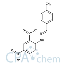 aldehyd p-tolualdehydowy-DNPH CAS:2571-00-8