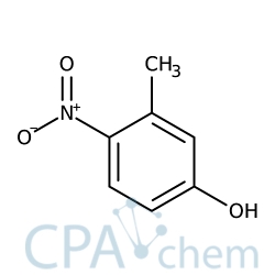 3-metylo-4-nitrofenol CAS:2581-34-2 WE:219-952-5