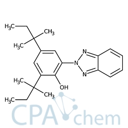 2-(2H-Benzotriazol-2-ilo)-4,6-di-tert-pentylofenol CAS:25973-55-1 EC:247-384-8