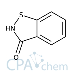 1,2-Benzizotiazol-3(2H)-on CAS:2634-33-5 EC:220-120-9